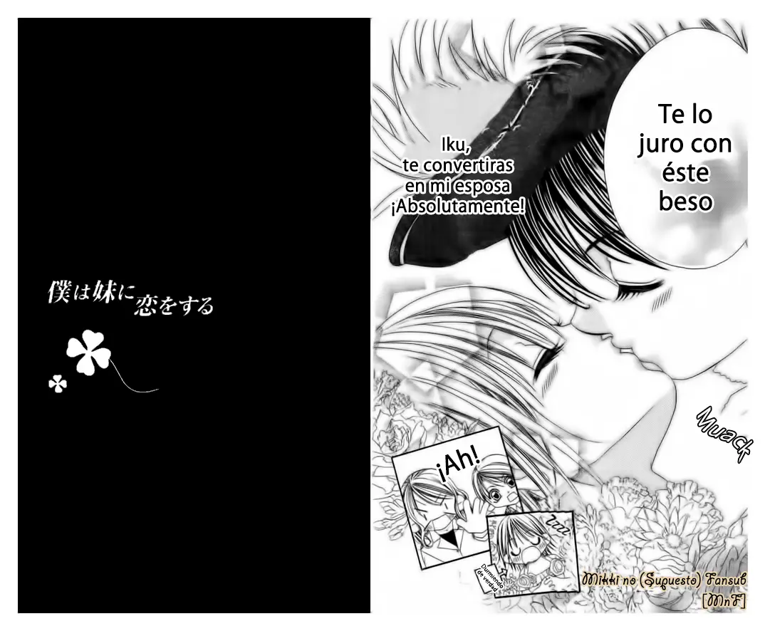 Boku wa Imouto ni Koi wo Suru (2002) - Capítulo 58.02 - Página 7 - LectorTMOo