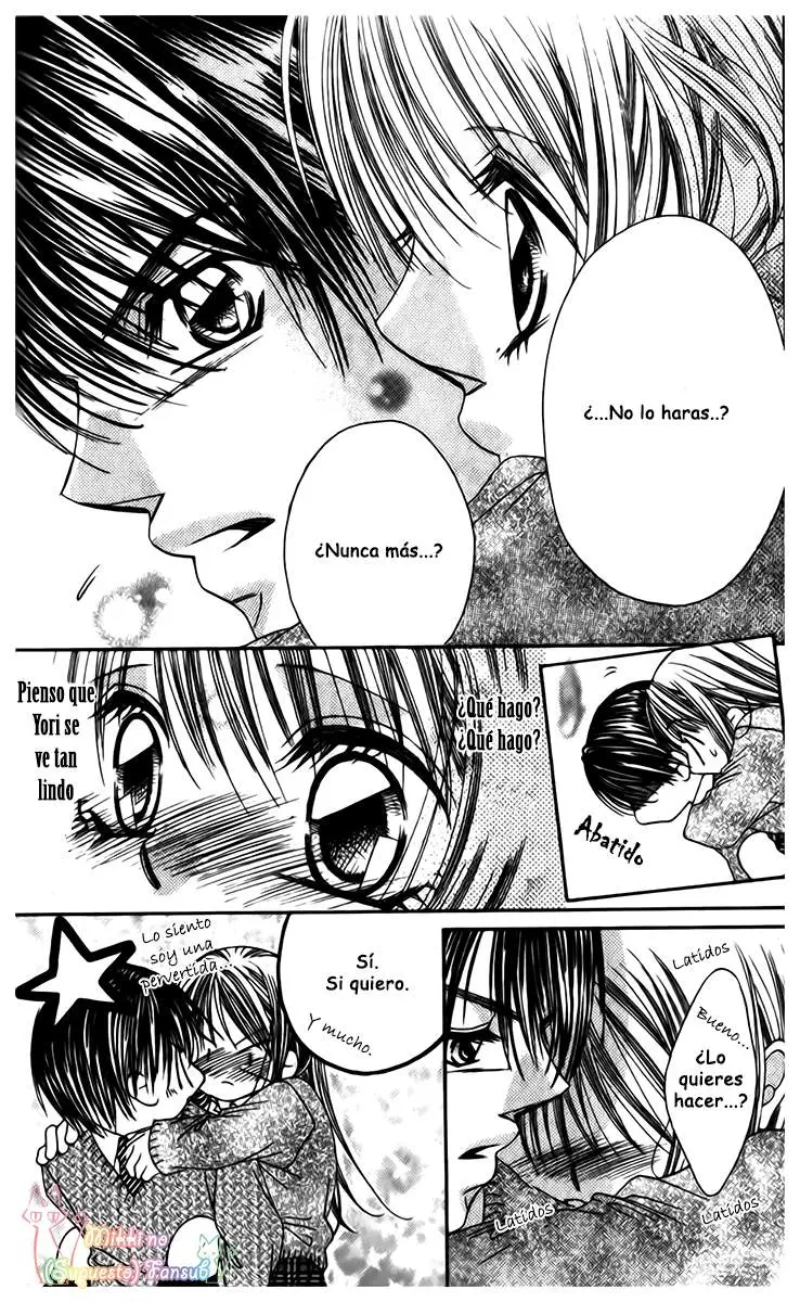 Boku wa Imouto ni Koi wo Suru (2002) - Capítulo 58.1 - Página 4 - LectorTMOo