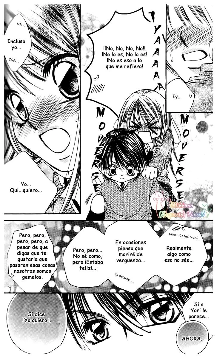 Boku wa Imouto ni Koi wo Suru (2002) - Capítulo 58.1 - Página 8 - LectorTMOo