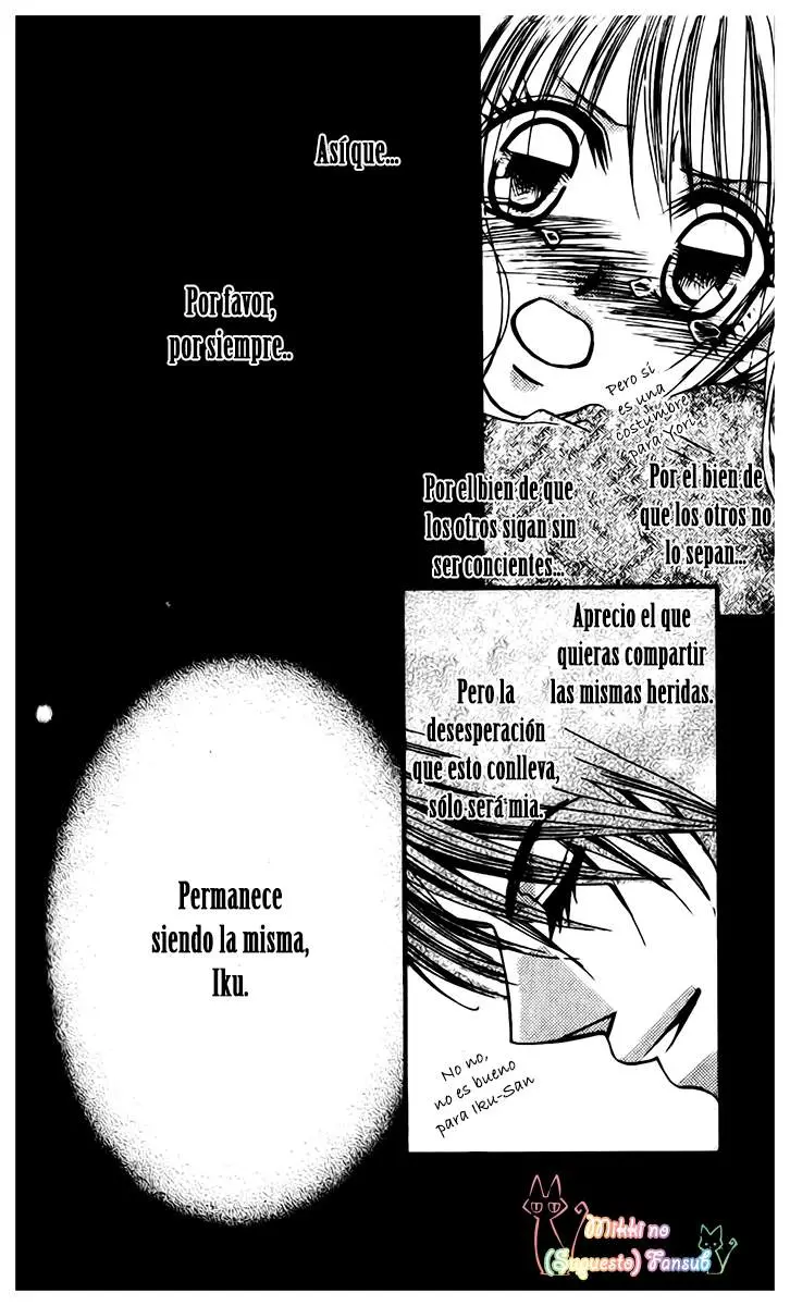 Boku wa Imouto ni Koi wo Suru (2002) - Capítulo 58.1 - Página 10 - LectorTMOo
