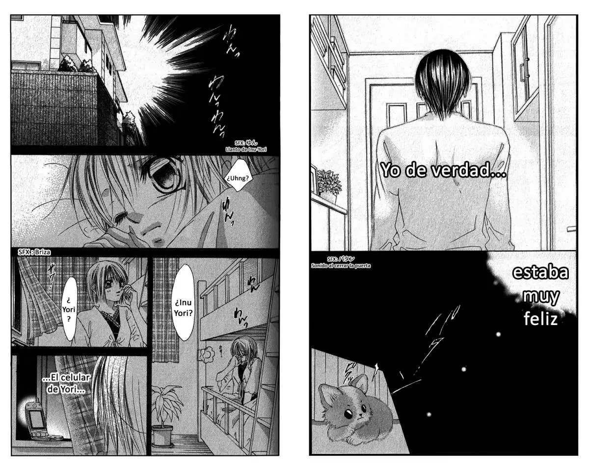 Boku wa Imouto ni Koi wo Suru (2002) - Capítulo 58 - Página 6 - LectorTMOo