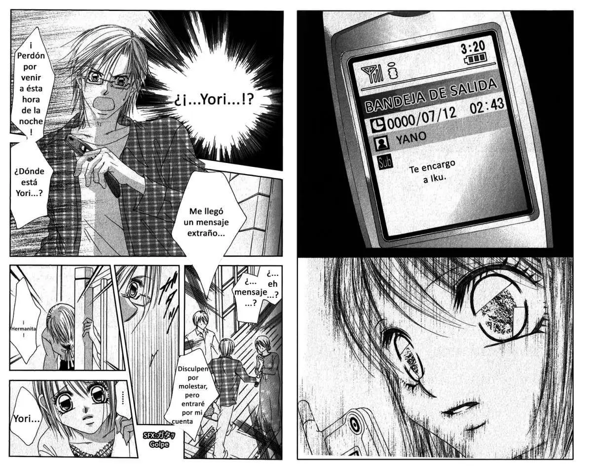 Boku wa Imouto ni Koi wo Suru (2002) - Capítulo 58 - Página 7 - LectorTMOo