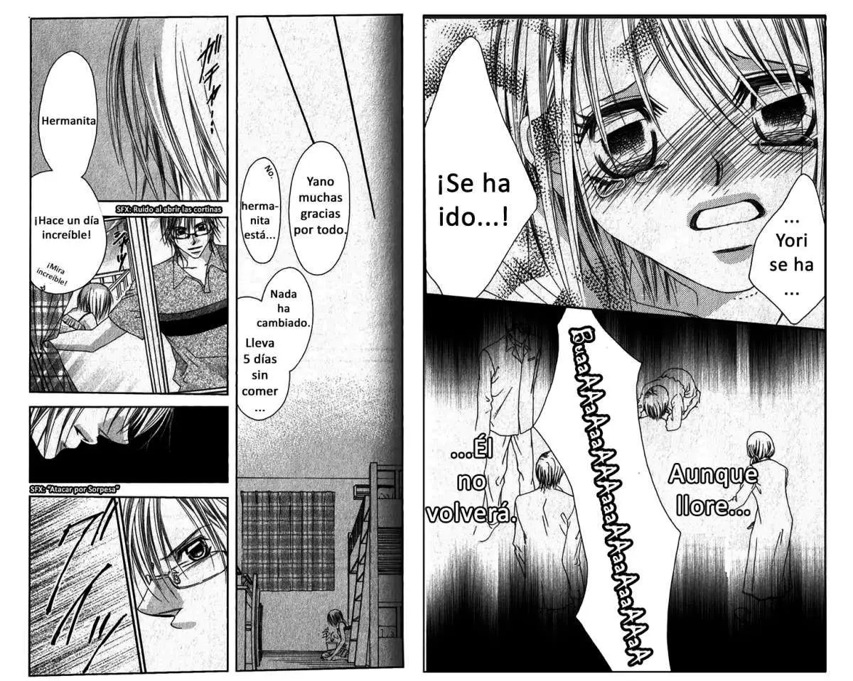 Boku wa Imouto ni Koi wo Suru (2002) - Capítulo 58 - Página 8 - LectorTMOo