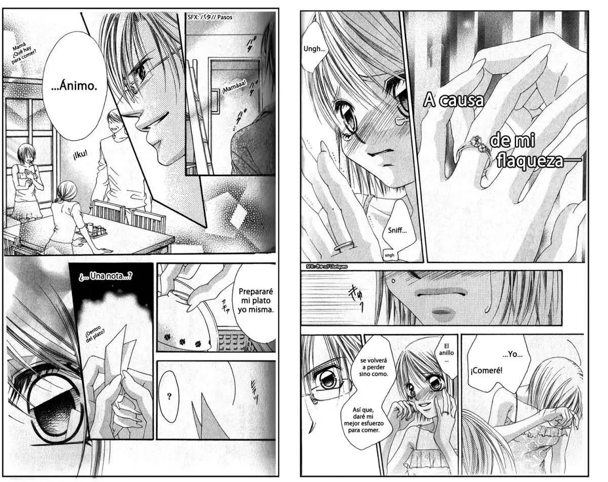 Boku wa Imouto ni Koi wo Suru (2002) - Capítulo 58 - Página 12 - LectorTMOo