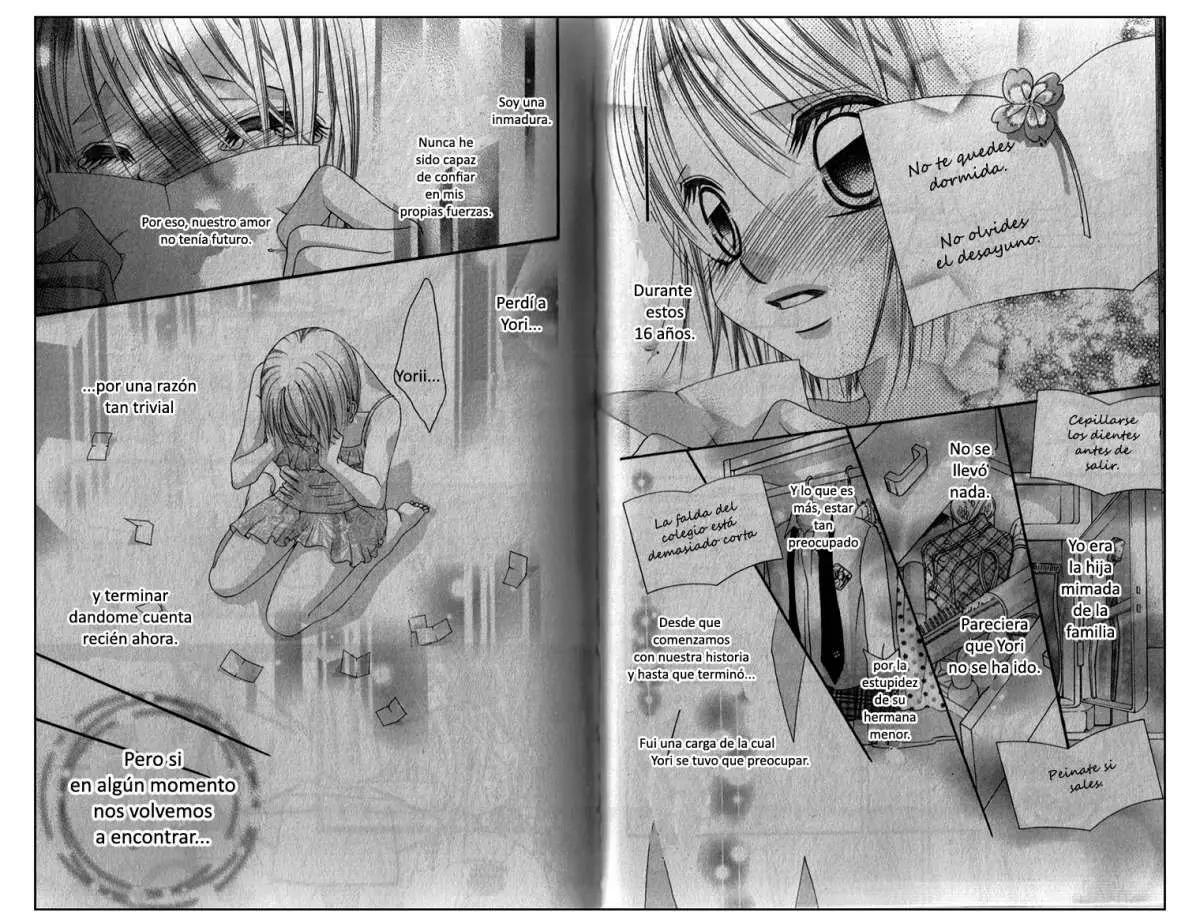 Boku wa Imouto ni Koi wo Suru (2002) - Capítulo 58 - Página 13 - LectorTMOo
