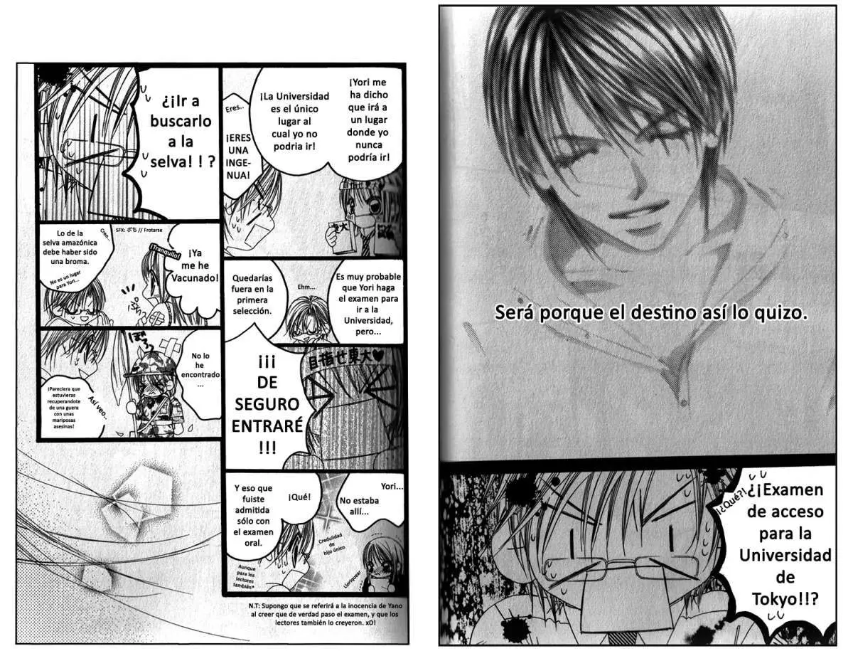 Boku wa Imouto ni Koi wo Suru (2002) - Capítulo 58 - Página 14 - LectorTMOo