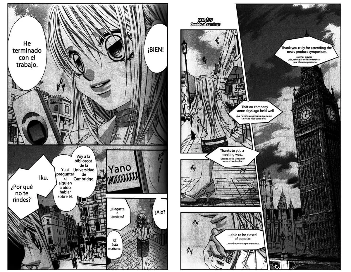 Boku wa Imouto ni Koi wo Suru (2002) - Capítulo 58 - Página 15 - LectorTMOo