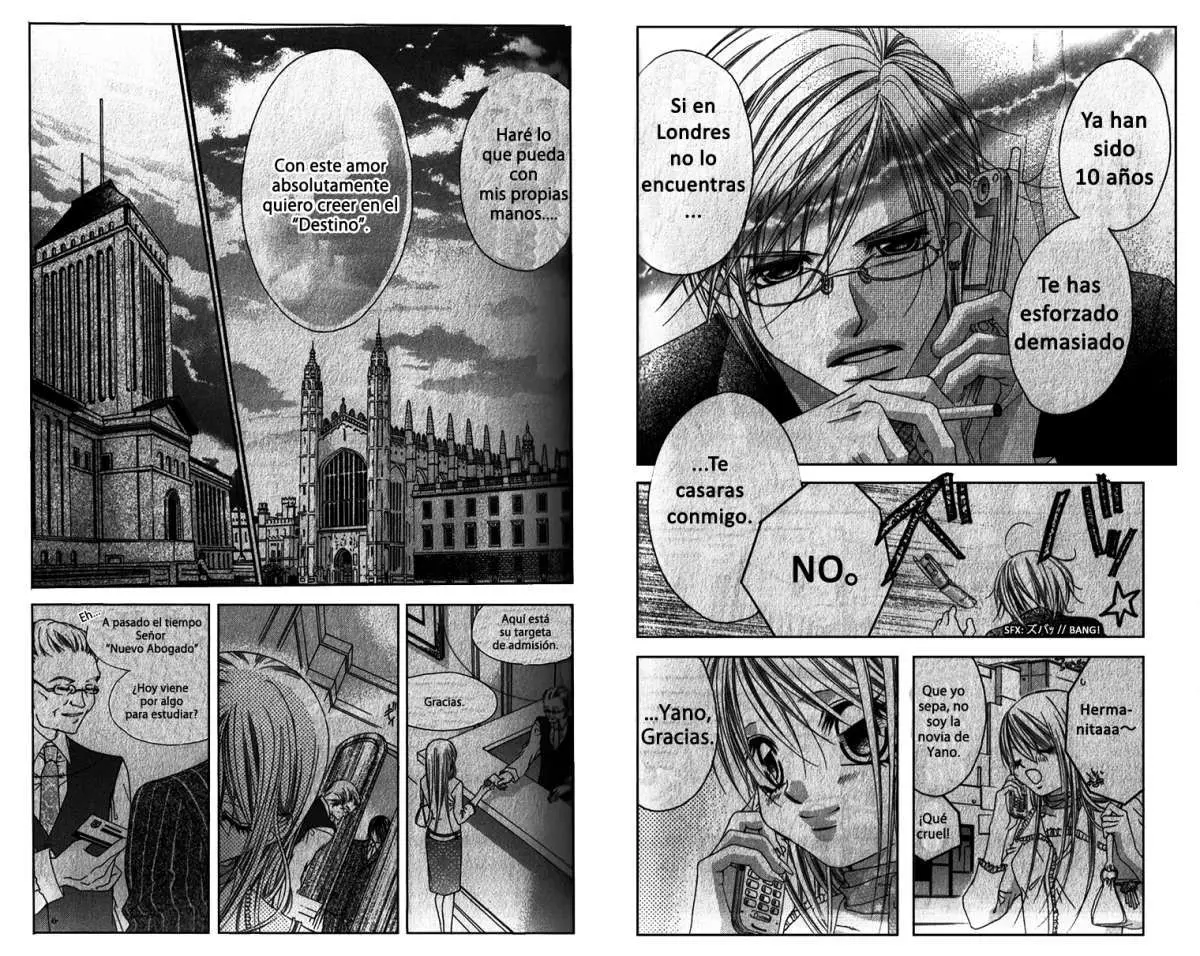 Boku wa Imouto ni Koi wo Suru (2002) - Capítulo 58 - Página 16 - LectorTMOo