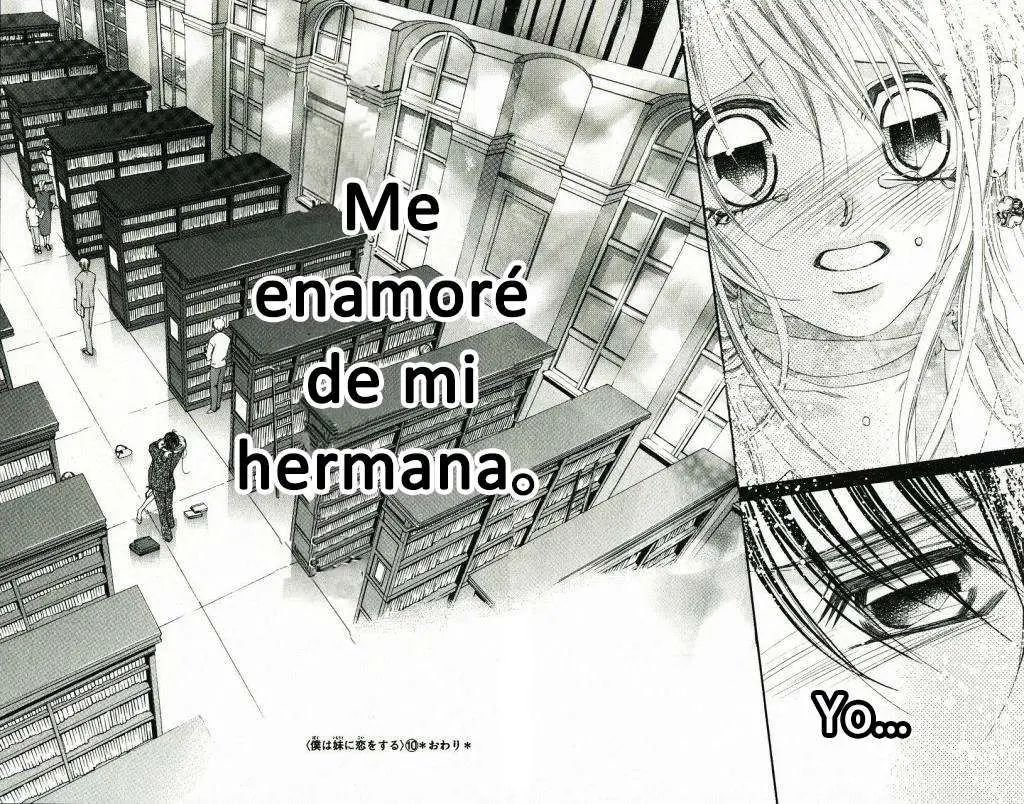 Boku wa Imouto ni Koi wo Suru (2002) - Capítulo 58 - Página 20 - LectorTMOo