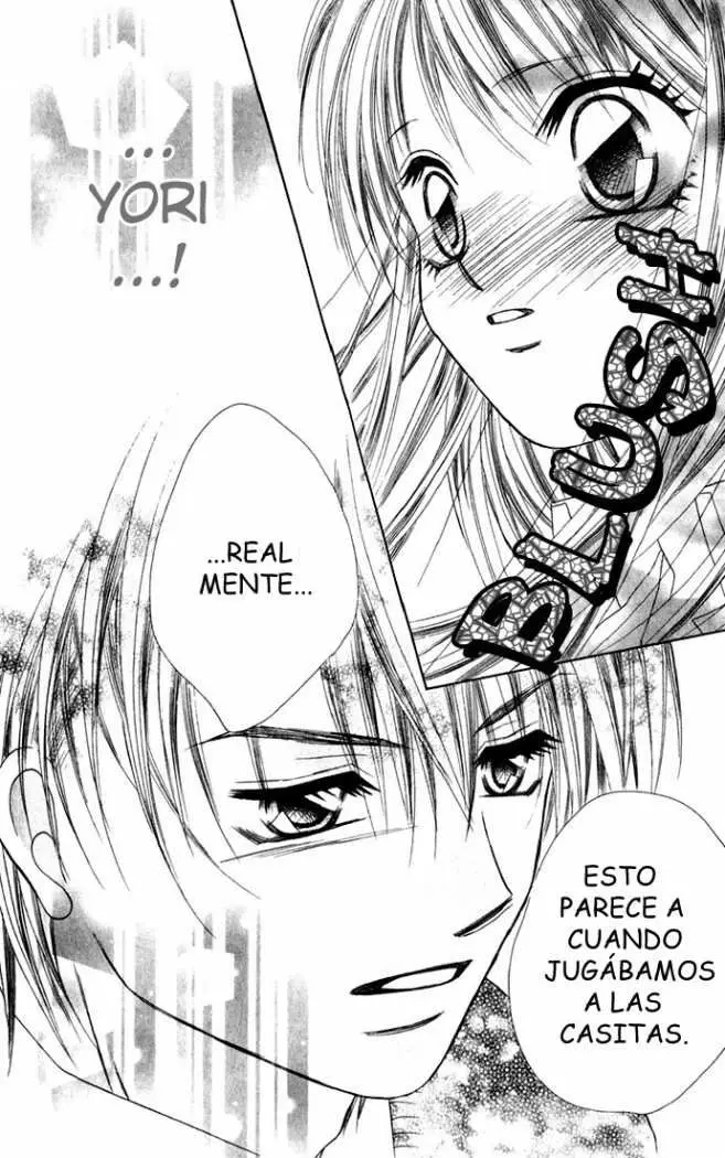 Boku wa Imouto ni Koi wo Suru (2002) - Capítulo 6 - Página 21 - LectorTMOo