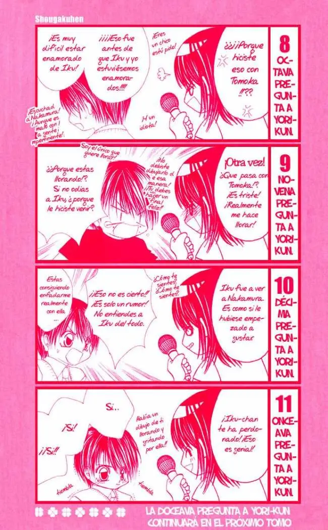 Boku wa Imouto ni Koi wo Suru (2002) - Capítulo 7 - Página 8 - LectorTMOo