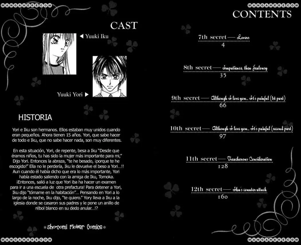 Boku wa Imouto ni Koi wo Suru (2002) - Capítulo 7 - Página 10 - LectorTMOo