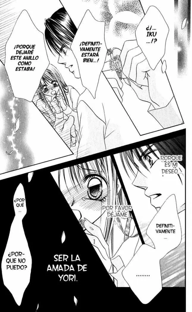 Boku wa Imouto ni Koi wo Suru (2002) - Capítulo 7 - Página 35 - LectorTMOo