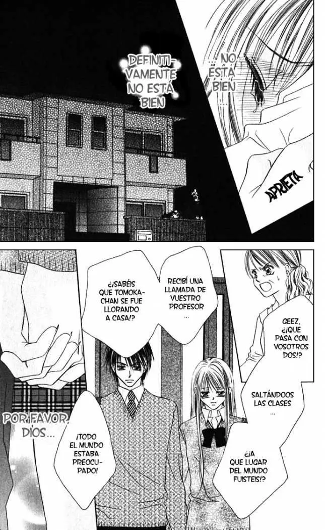 Boku wa Imouto ni Koi wo Suru (2002) - Capítulo 7 - Página 37 - LectorTMOo