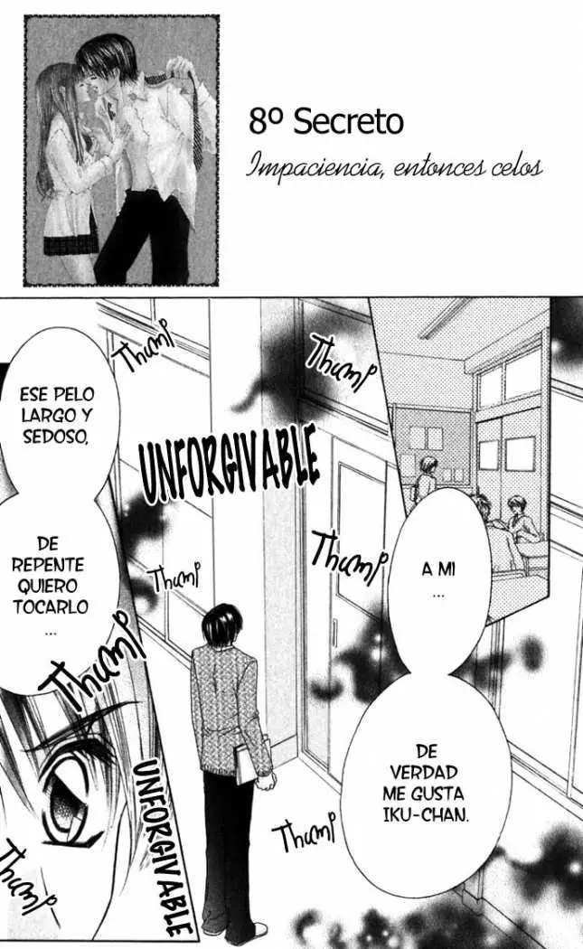 Boku wa Imouto ni Koi wo Suru (2002) - Capítulo 8 - Página 6 - LectorTMOo