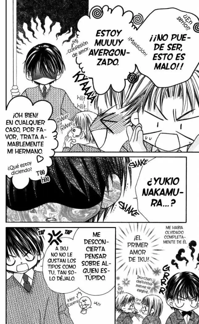 Boku wa Imouto ni Koi wo Suru (2002) - Capítulo 8 - Página 9 - LectorTMOo