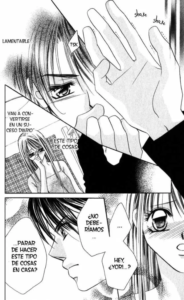 Boku wa Imouto ni Koi wo Suru (2002) - Capítulo 8 - Página 21 - LectorTMOo