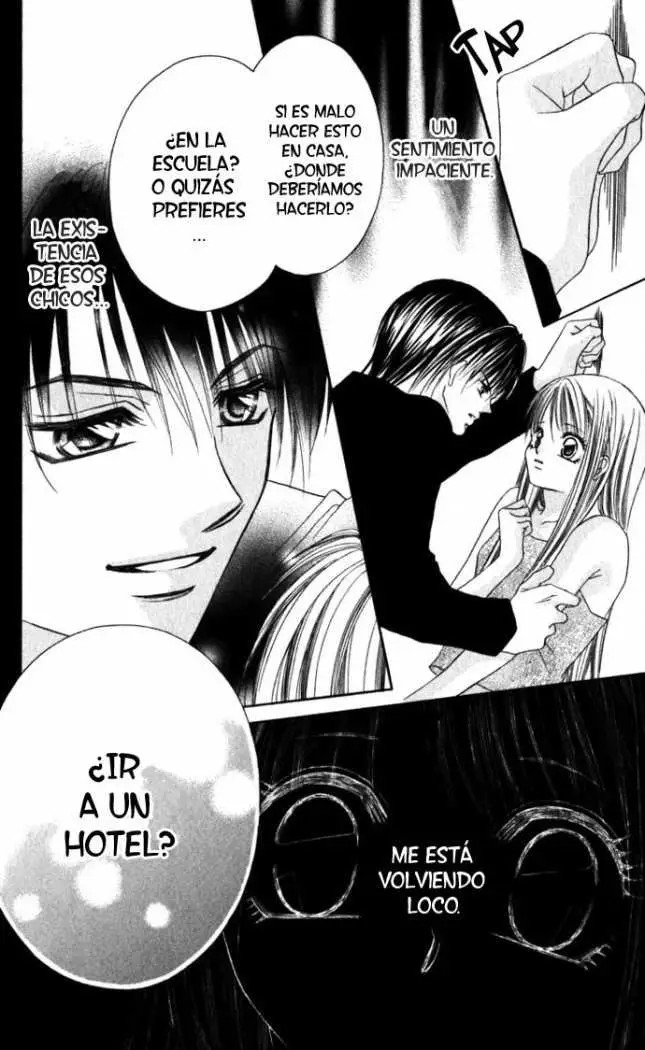 Boku wa Imouto ni Koi wo Suru (2002) - Capítulo 8 - Página 23 - LectorTMOo