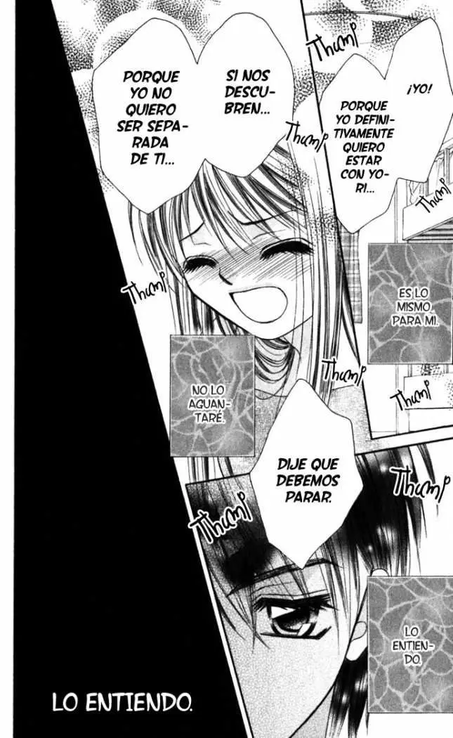 Boku wa Imouto ni Koi wo Suru (2002) - Capítulo 8 - Página 25 - LectorTMOo