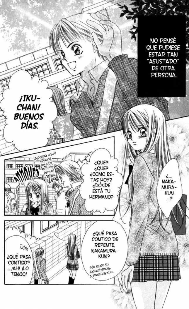 Boku wa Imouto ni Koi wo Suru (2002) - Capítulo 8 - Página 31 - LectorTMOo