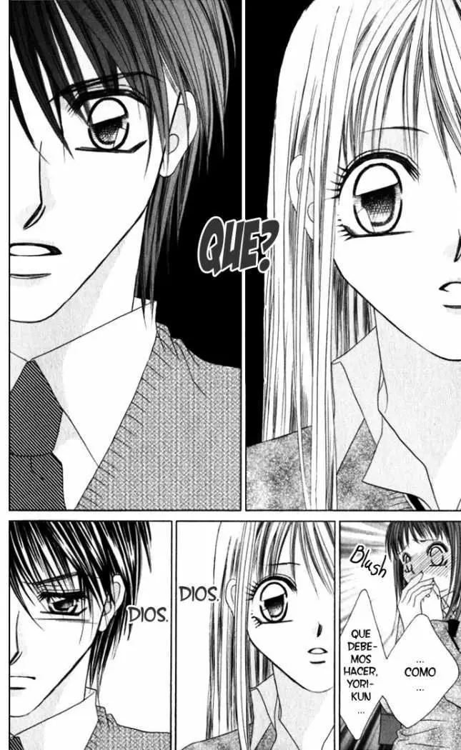 Boku wa Imouto ni Koi wo Suru (2002) - Capítulo 8 - Página 35 - LectorTMOo