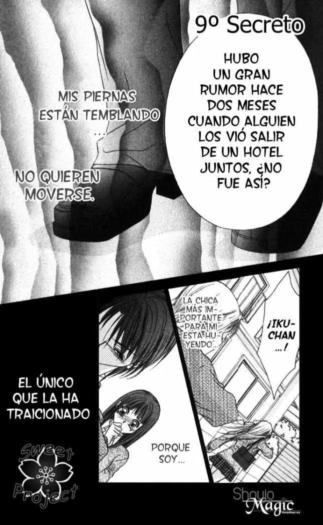 Boku wa Imouto ni Koi wo Suru (2002) - Capítulo 9 - Página 5 - LectorTMOo