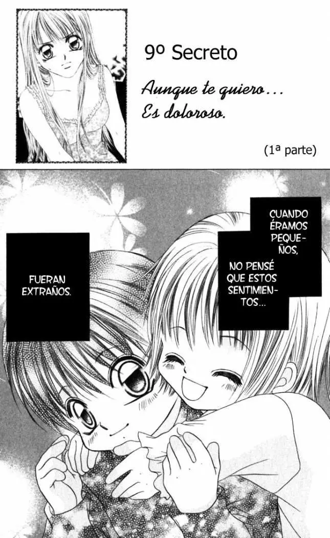 Boku wa Imouto ni Koi wo Suru (2002) - Capítulo 9 - Página 6 - LectorTMOo