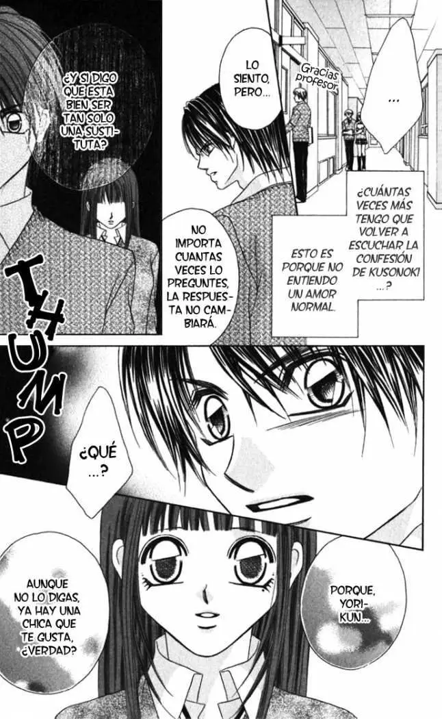 Boku wa Imouto ni Koi wo Suru (2002) - Capítulo 9 - Página 10 - LectorTMOo