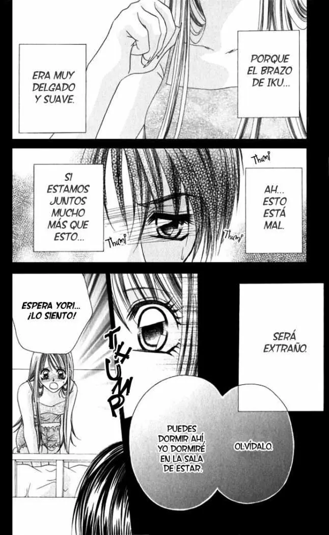 Boku wa Imouto ni Koi wo Suru (2002) - Capítulo 9 - Página 15 - LectorTMOo