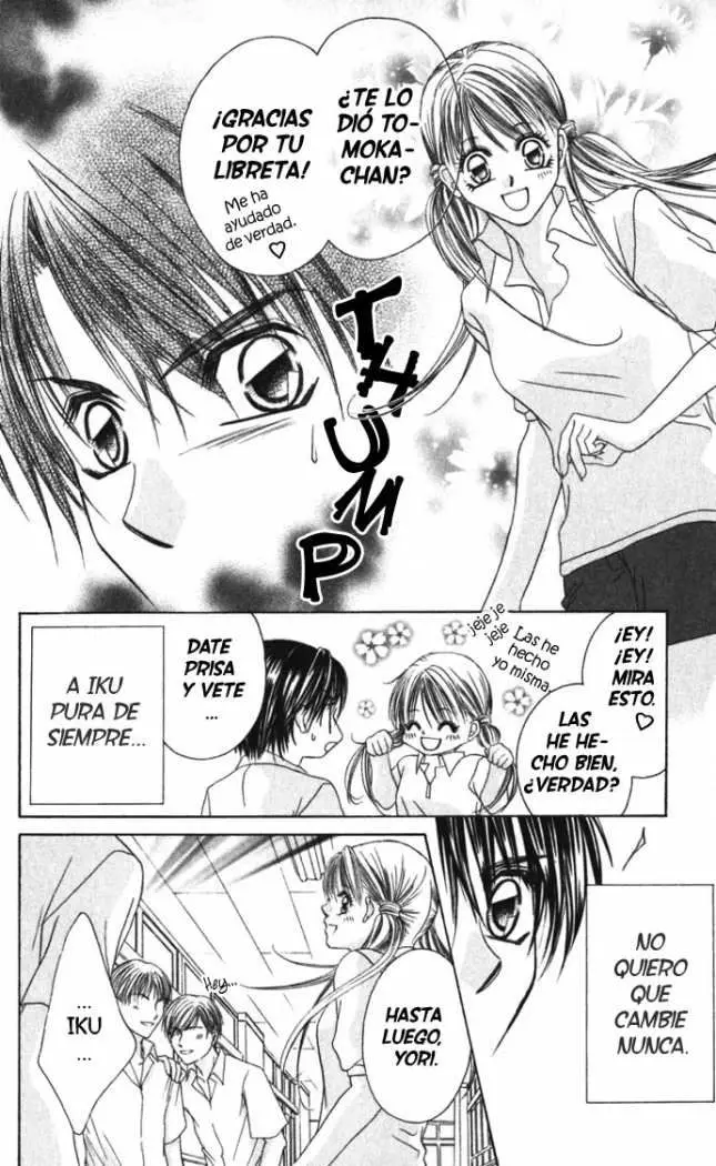 Boku wa Imouto ni Koi wo Suru (2002) - Capítulo 9 - Página 25 - LectorTMOo