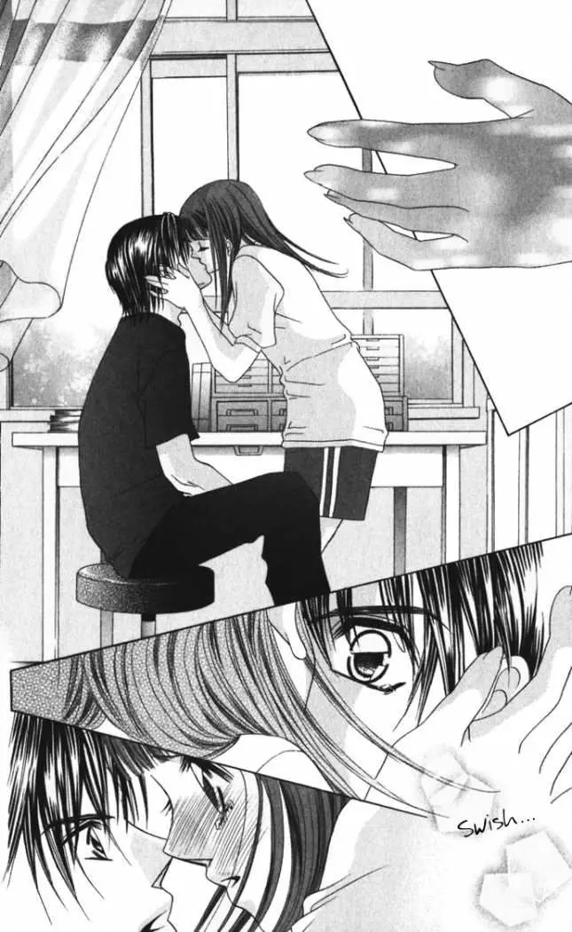 Boku wa Imouto ni Koi wo Suru (2002) - Capítulo 9 - Página 33 - LectorTMOo