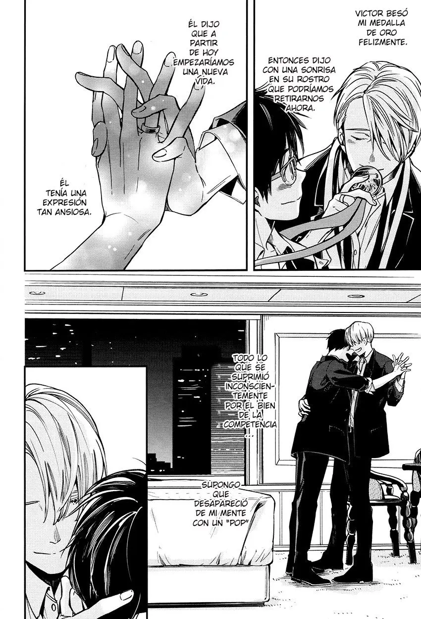 Boku wa karu (Vikyuu- Yuri on ice dj) (2017) - Capítulo 1 - Página 4 - LectorTMOo