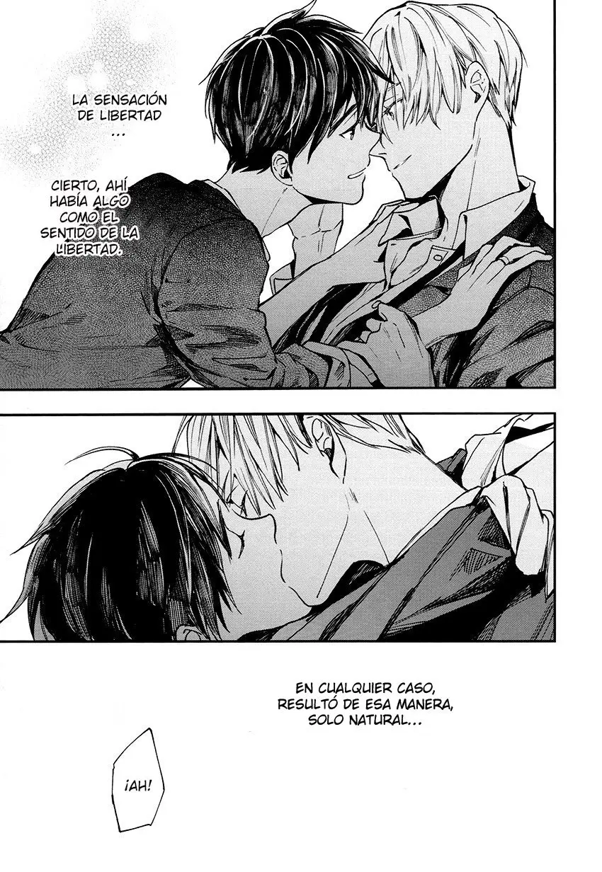 Boku wa karu (Vikyuu- Yuri on ice dj) (2017) - Capítulo 1 - Página 5 - LectorTMOo