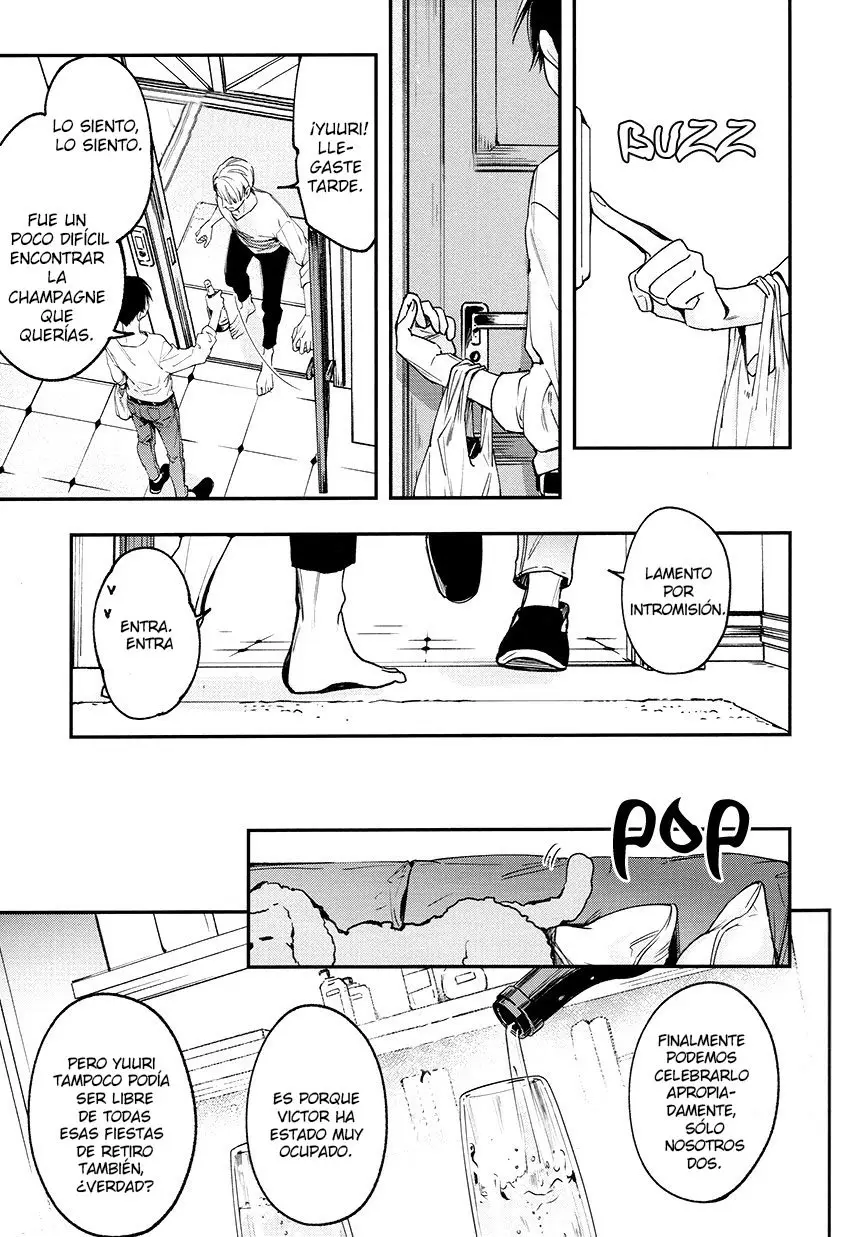 Boku wa karu (Vikyuu- Yuri on ice dj) (2017) - Capítulo 1 - Página 9 - LectorTMOo