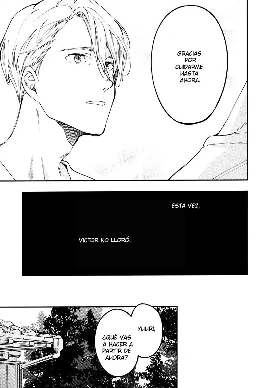Boku wa karu (Vikyuu- Yuri on ice dj) (2017) - Capítulo 1 - Página 19 - LectorTMOo
