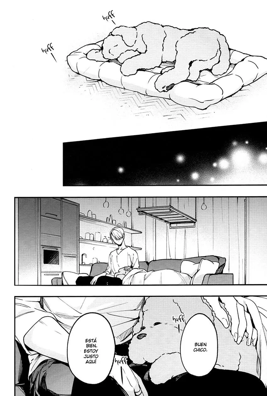 Boku wa karu (Vikyuu- Yuri on ice dj) (2017) - Capítulo 1 - Página 24 - LectorTMOo