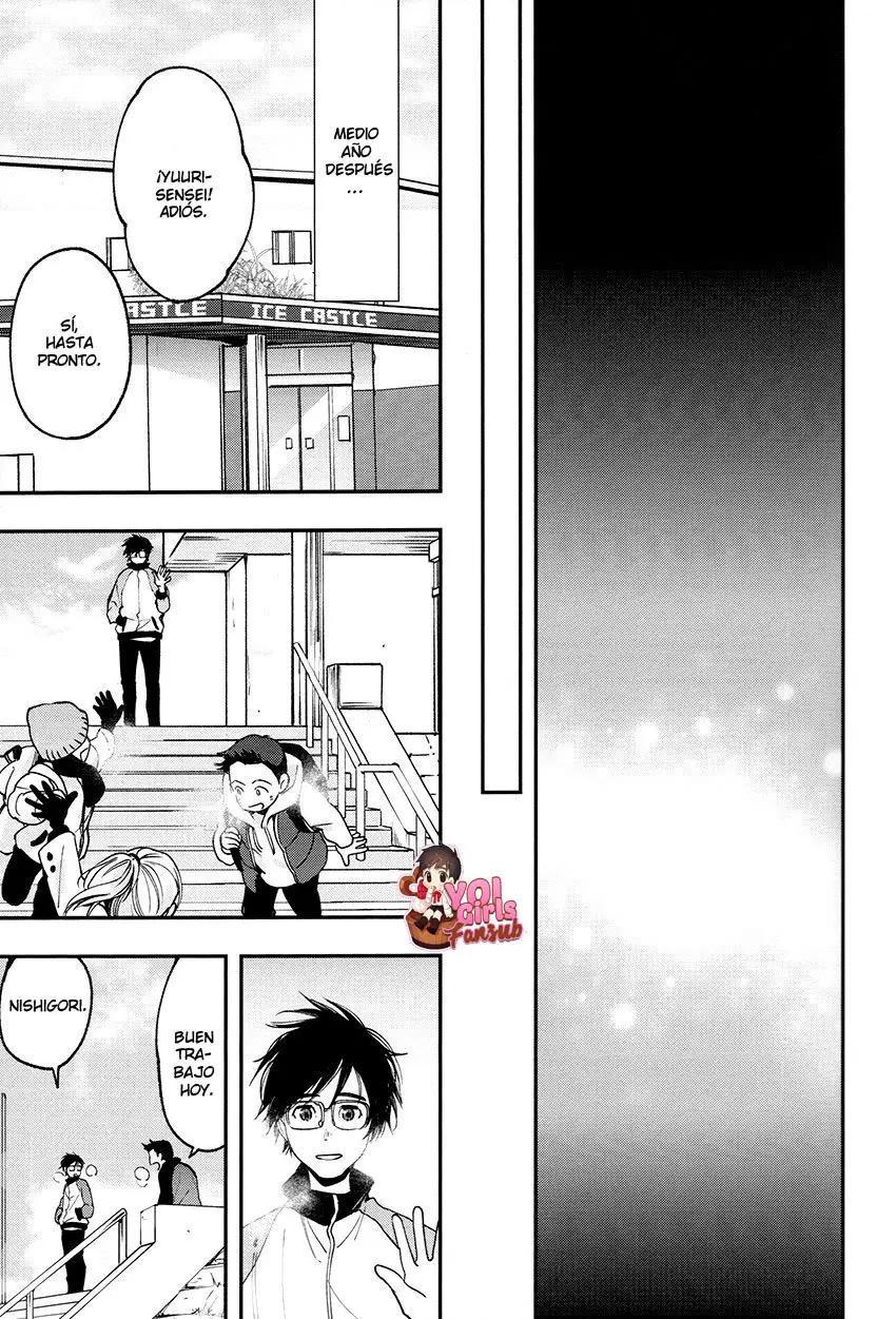 Boku wa karu (Vikyuu- Yuri on ice dj) (2017) - Capítulo 1 - Página 27 - LectorTMOo