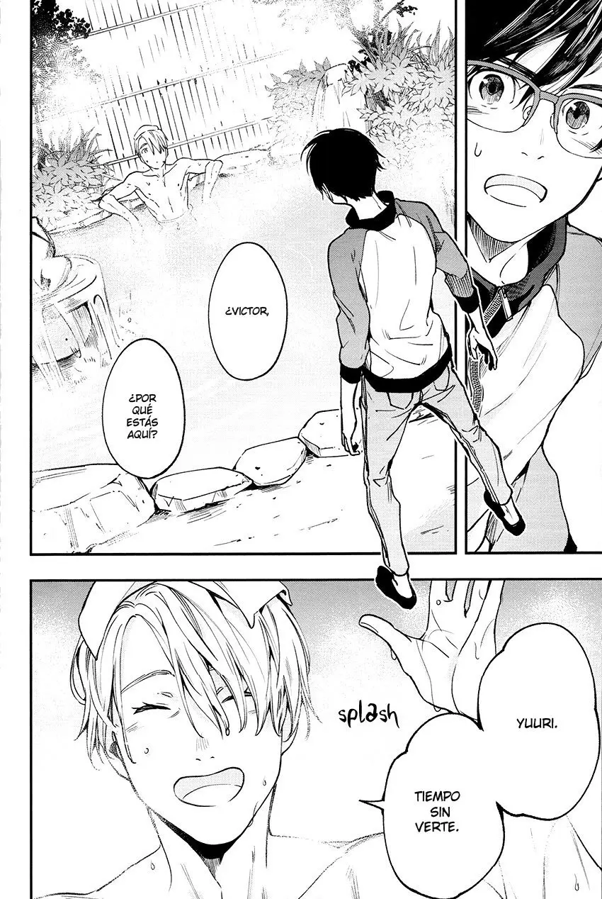 Boku wa karu (Vikyuu- Yuri on ice dj) (2017) - Capítulo 1 - Página 30 - LectorTMOo