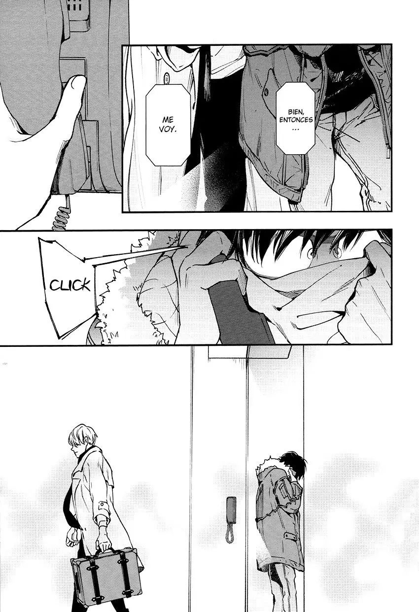 Boku wa karu (Vikyuu- Yuri on ice dj) (2017) - Capítulo 1 - Página 41 - LectorTMOo