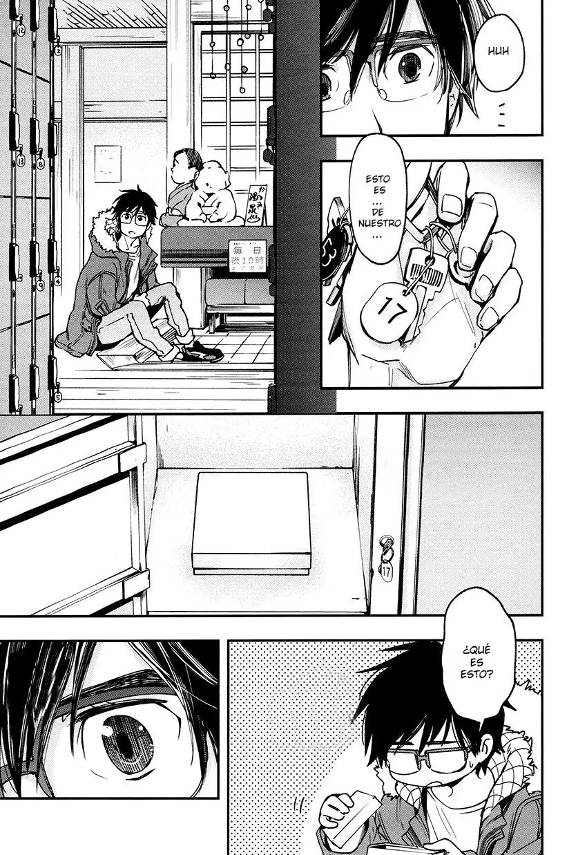 Boku wa karu (Vikyuu- Yuri on ice dj) (2017) - Capítulo 1 - Página 45 - LectorTMOo