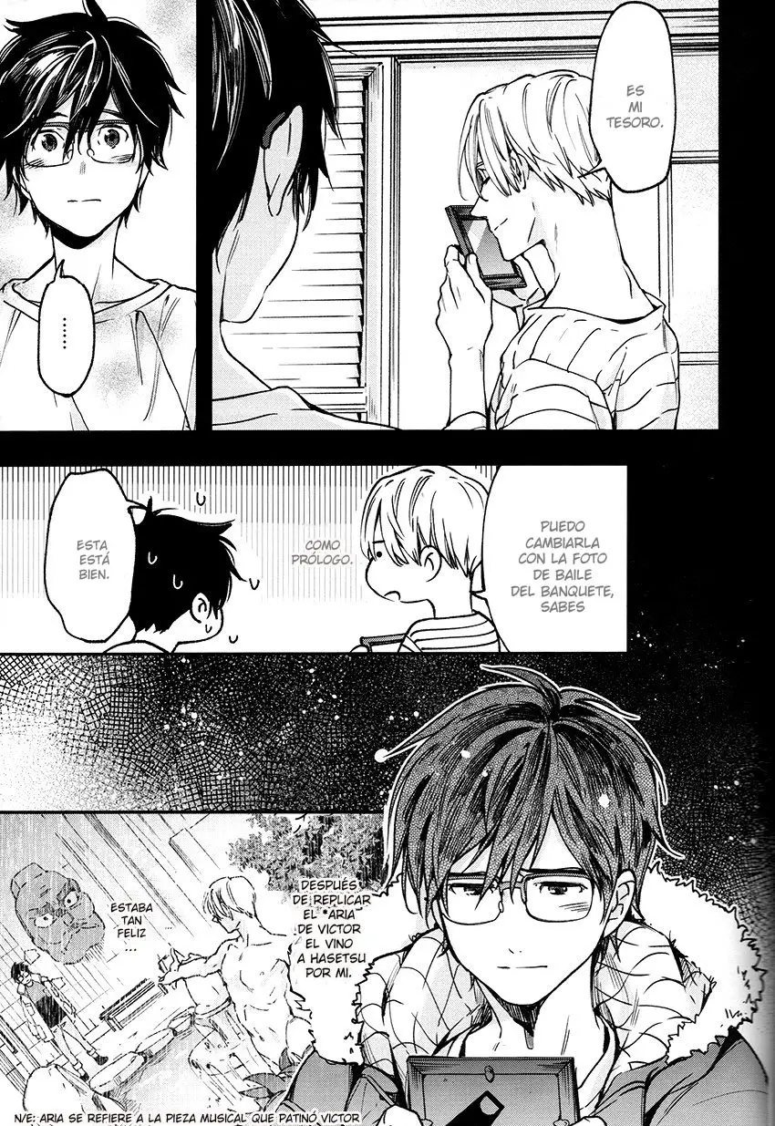 Boku wa karu (Vikyuu- Yuri on ice dj) (2017) - Capítulo 1 - Página 47 - LectorTMOo
