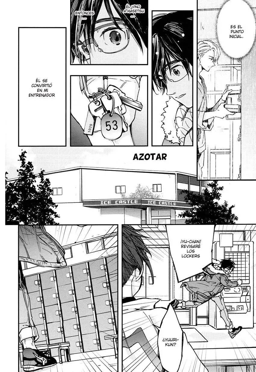 Boku wa karu (Vikyuu- Yuri on ice dj) (2017) - Capítulo 1 - Página 48 - LectorTMOo