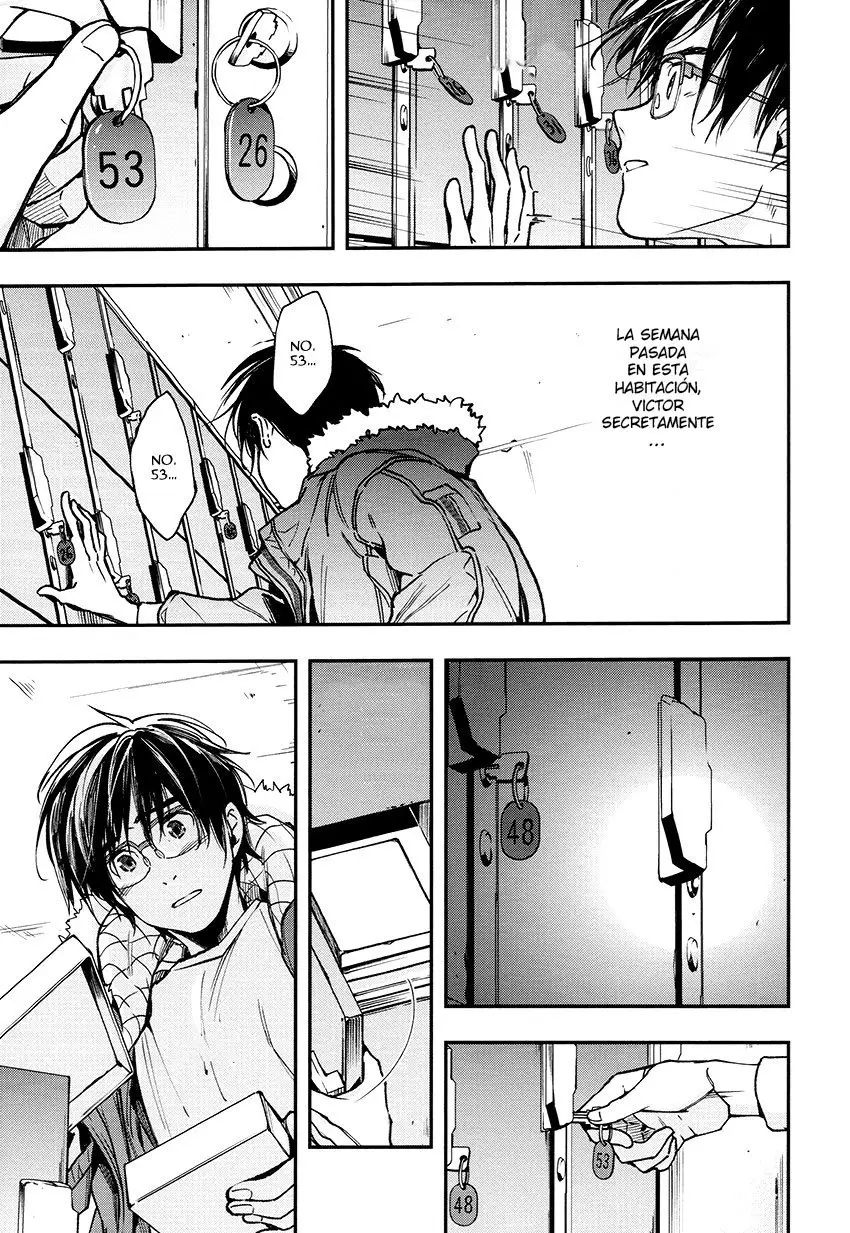 Boku wa karu (Vikyuu- Yuri on ice dj) (2017) - Capítulo 1 - Página 49 - LectorTMOo
