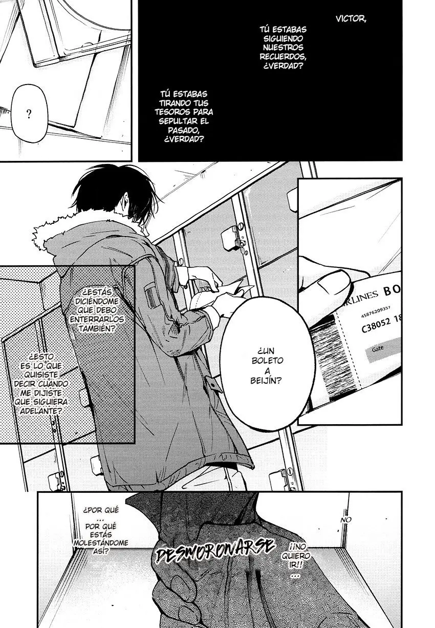 Boku wa karu (Vikyuu- Yuri on ice dj) (2017) - Capítulo 1 - Página 51 - LectorTMOo