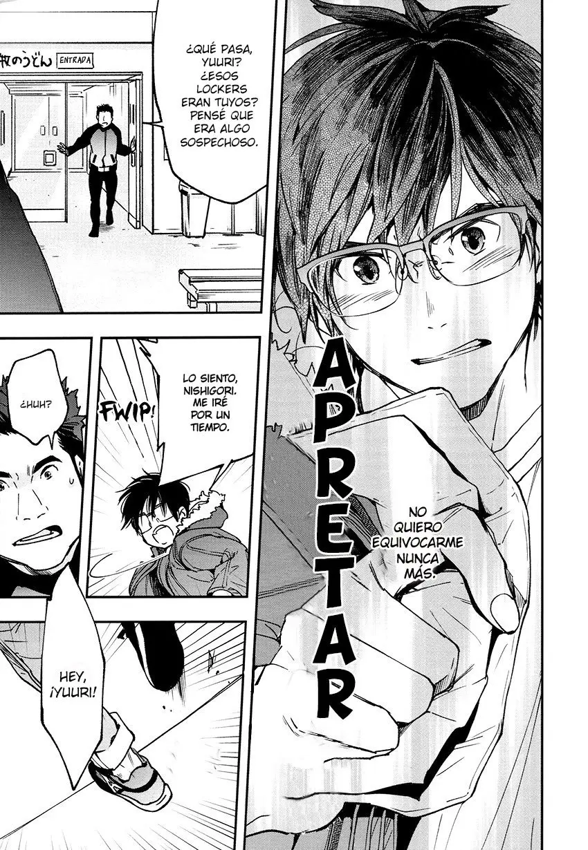 Boku wa karu (Vikyuu- Yuri on ice dj) (2017) - Capítulo 1 - Página 53 - LectorTMOo