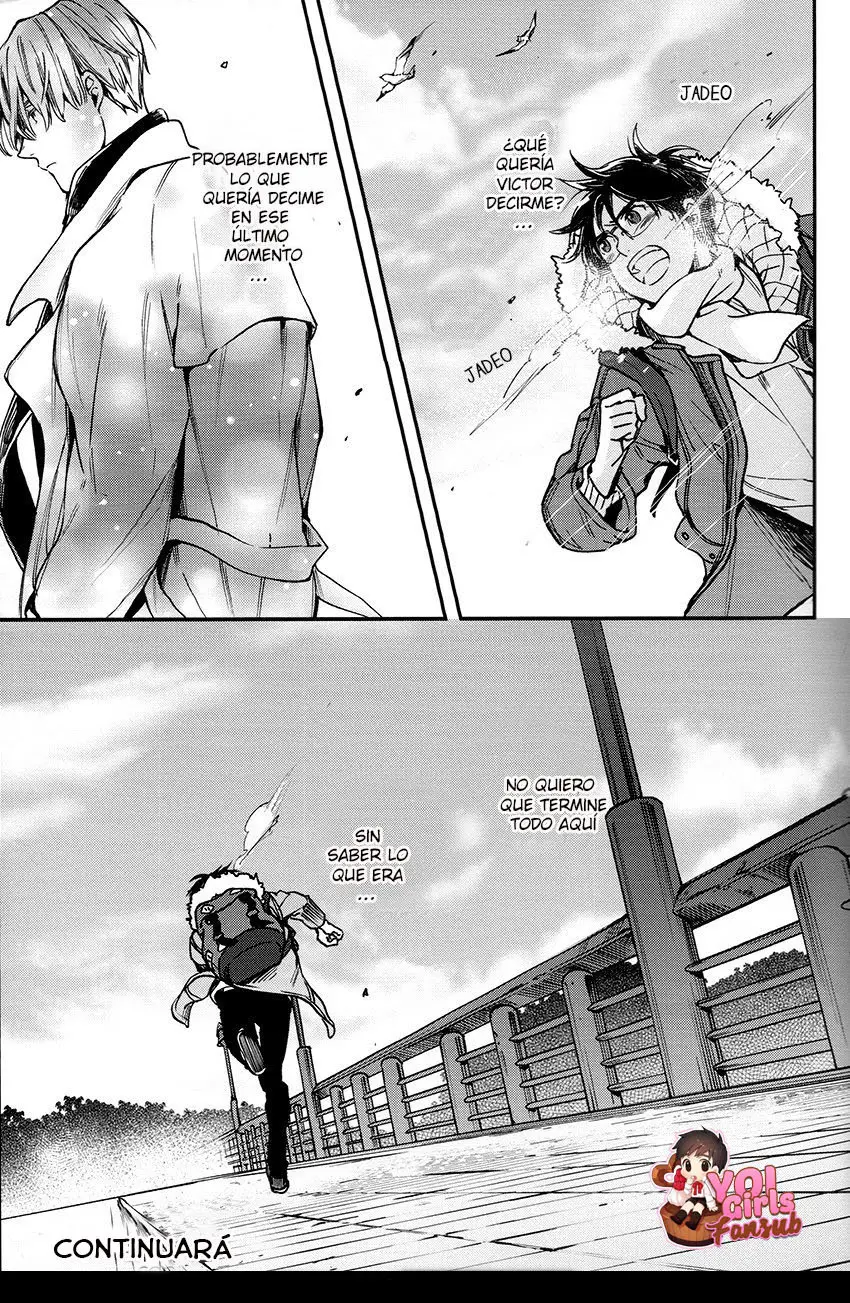 Boku wa karu (Vikyuu- Yuri on ice dj) (2017) - Capítulo 1 - Página 55 - LectorTMOo