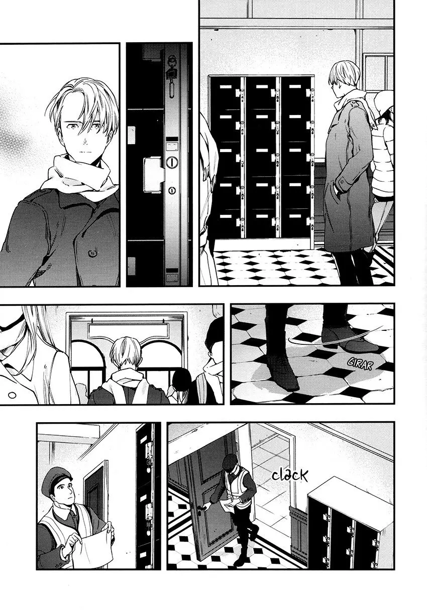 Boku wa karu (Vikyuu- Yuri on ice dj) (2017) - Capítulo 2 - Página 4 - LectorTMOo