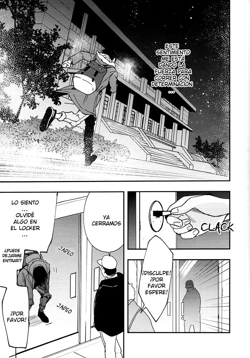 Boku wa karu (Vikyuu- Yuri on ice dj) (2017) - Capítulo 2 - Página 8 - LectorTMOo