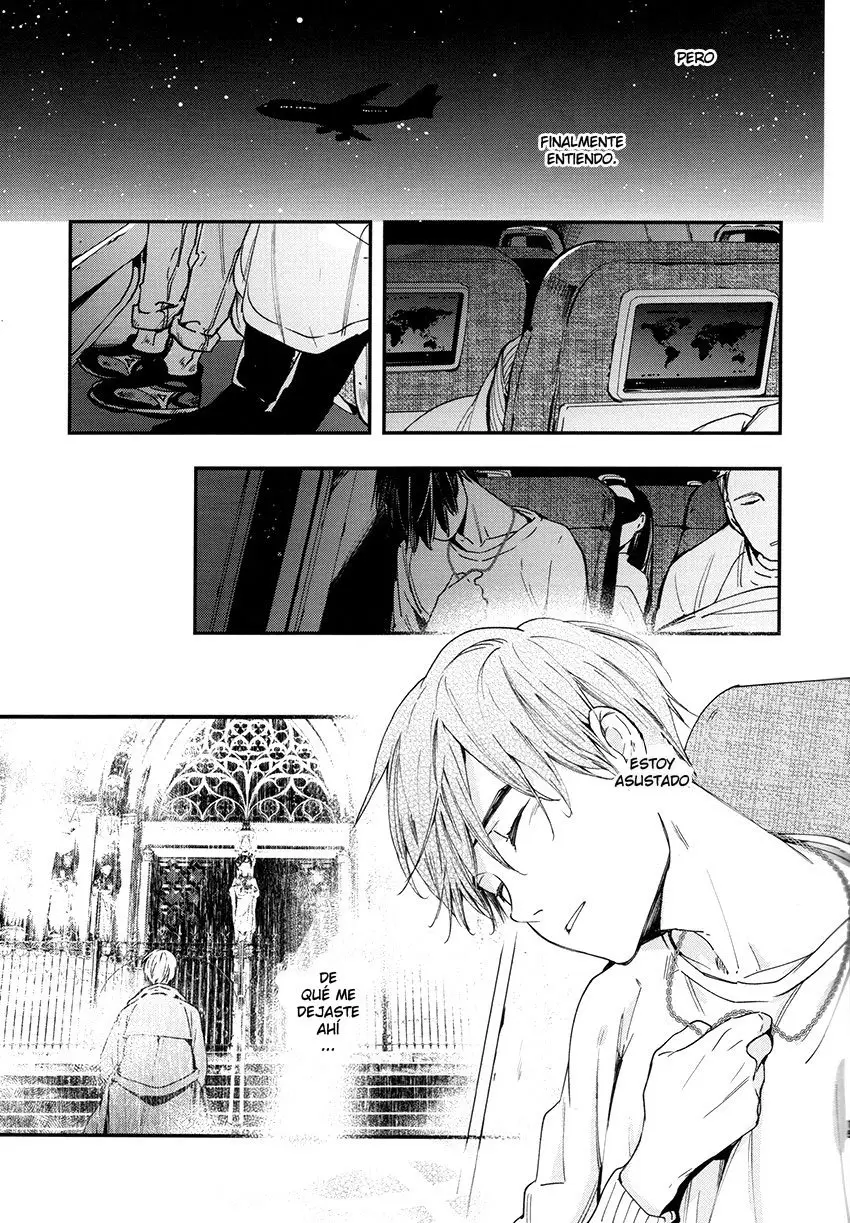 Boku wa karu (Vikyuu- Yuri on ice dj) (2017) - Capítulo 2 - Página 14 - LectorTMOo