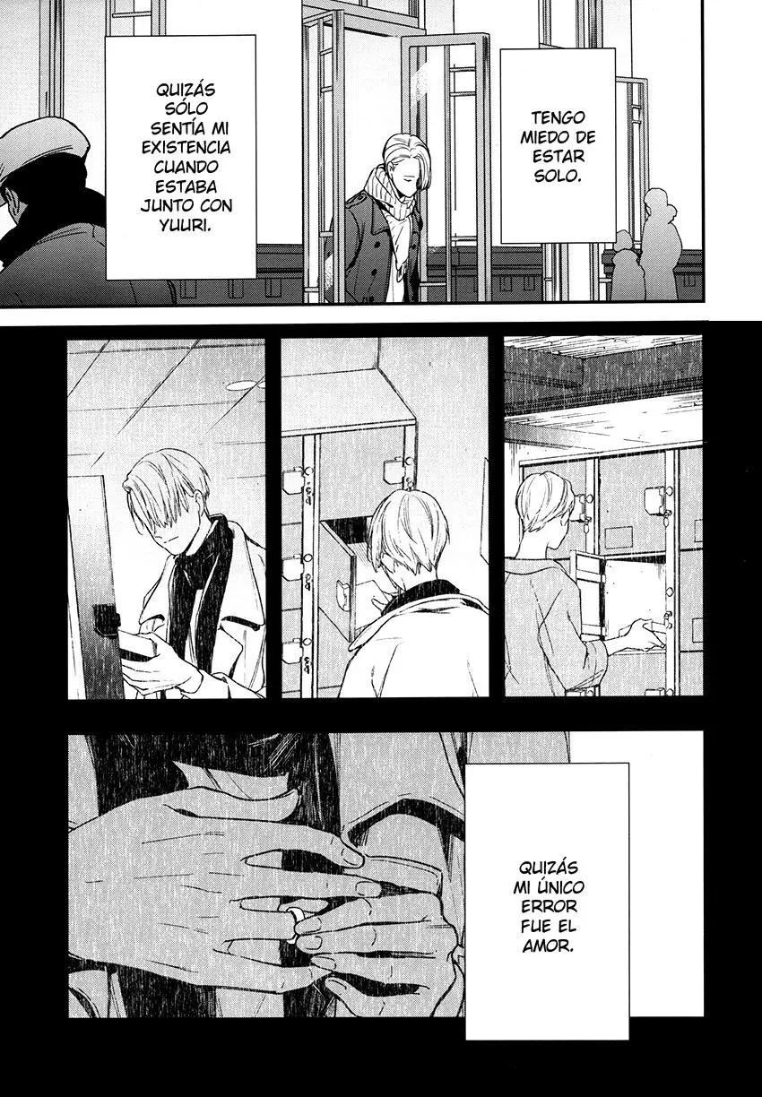 Boku wa karu (Vikyuu- Yuri on ice dj) (2017) - Capítulo 2 - Página 22 - LectorTMOo